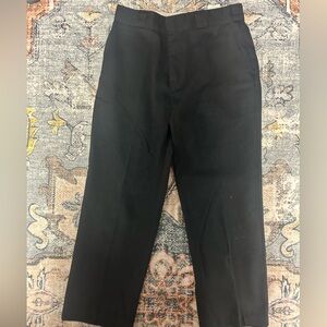 Women’s Urban Outfitters c Dickies Black Chino